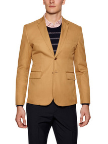 Harrison Twill Blazer