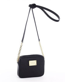 MICHAEL Michael Kors Jet Set Crossbody, Black, Vanilla or Zinnia