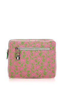 Fluo Lace iPad Case