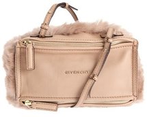 Givenchy 'Pandora' fur bag