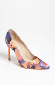 Manolo Blahnik 'BB' Pump