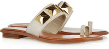 MICHAEL Michael Kors Persia studded leather sandals