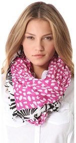 Diane von furstenberg New Busby Day Scarf