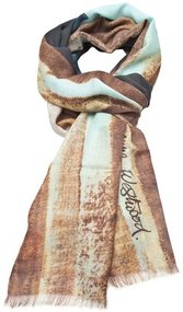 Vivienne Westwood Eagle scarf