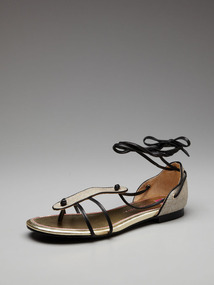 Naomi Flat Sandal