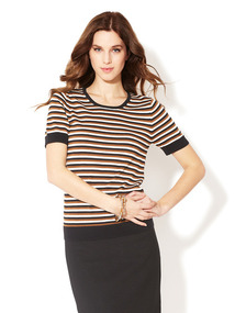 Sophie Striped Sweater