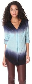 Young fabulous & broke Hadley Ombre Top