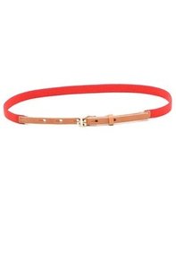 Tory burch Split T Stretch Belt