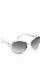 Marc by marc jacobs Glam Heart Sunglasses