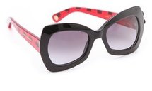 Marc jacobs sunglasses Polka Dot Sunglasses