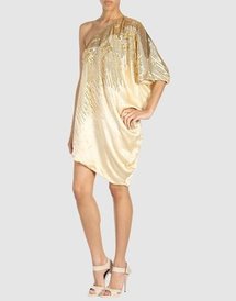 HALSTON HERITAGE Short dress