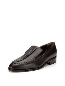 Braided Loafer