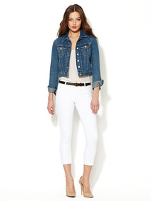 Holly Crop Jean