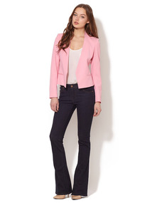 Couture Virgin Boot Cut Jean