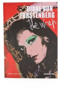 Books with style Diane von Furstenberg: The Wrap