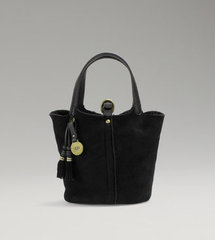 Women's JANE TASSEL MINI BUCKET