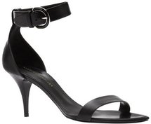 Proenza Schouler Kitten Heel Sandal