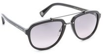 Marc jacobs sunglasses Acetate & Metal Aviator Sunglasses