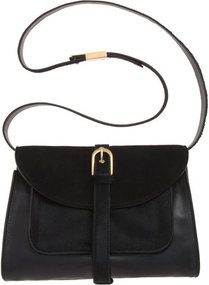Proenza Schouler Medium Book Bag Ponyhair