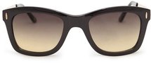 TOUCH - Metallic arm sunglasses