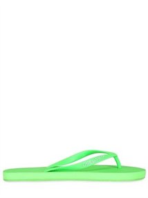 Dsquared - 10mm Rubber Flip Flops