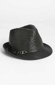 Metallic Fedora