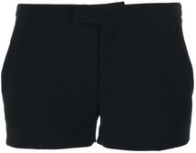 Joseph crepe stretch shorts
