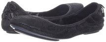 Cole Haan - Air Bacara Ballet (Black Metallic) - Footwear