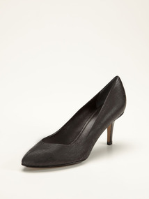 Raja Mid Heel Pump