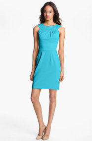 Trina Turk 'Etiquette' Stretch Sheath Dress