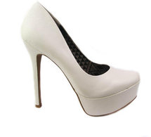 Waleo Coconut High Heels