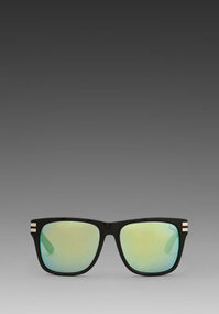 Sabre Heartbreaker in Black/Green & Gold