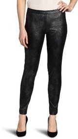 Anne Klein Women's Faux Snakeskin Pant