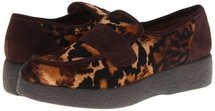 Donald J Pliner - Joni-HK02 Casual (Camel/Espresso/Espresso) - Footwear