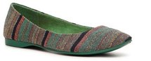 Rocket Dog Chamay Woven Flat