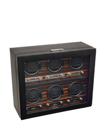 Roadster 6 Piece Watch Winder