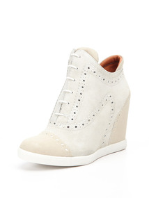Cassis Wedge Bootie
