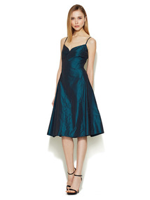 Olita Sheen Flared Dress