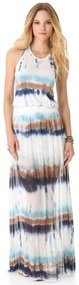 Young fabulous & broke June Drizzle Stripe Maxi Dress