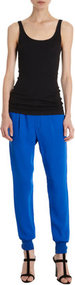 Vince Silk Sweatpant