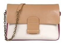 MARC JACOBS Medium leather bag