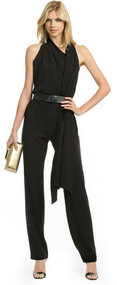 Halston Heritage Adreneline Rush Jumpsuit