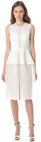 Calvin klein collection Poetry Dress