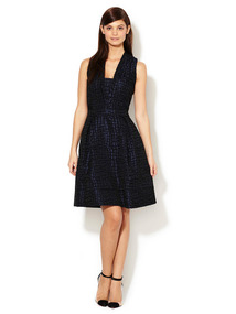 Nile Cecil Textured Dress