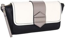 Marc by Marc Jacobs - Flipping Out Clutch (:Black Multi) - Bags and Luggage