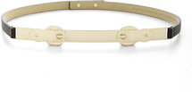 Double-Buckle Waist Belt