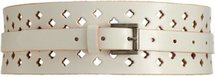 Barneys New York CO-OP Perforated Double Wrap Belt Sale up to 60% off at Barneyswarehouse.com
