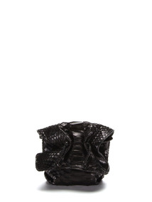 Mini Signature Satchel