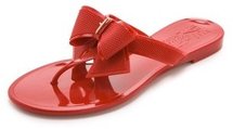 Salvatore ferragamo Bali Jelly Thong Sandals