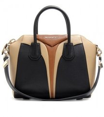 Givenchy SMALL ANTIGONA LEATHER BAG